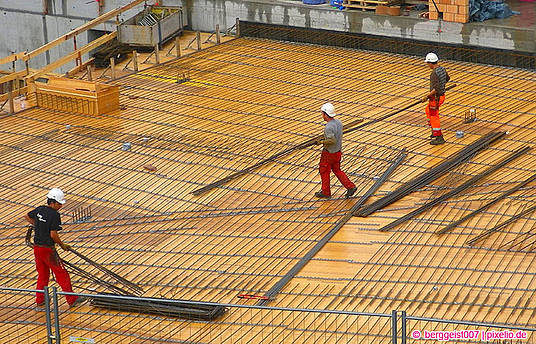 Bauleitplanung für Wohn- und Gewerbebaugebiete.